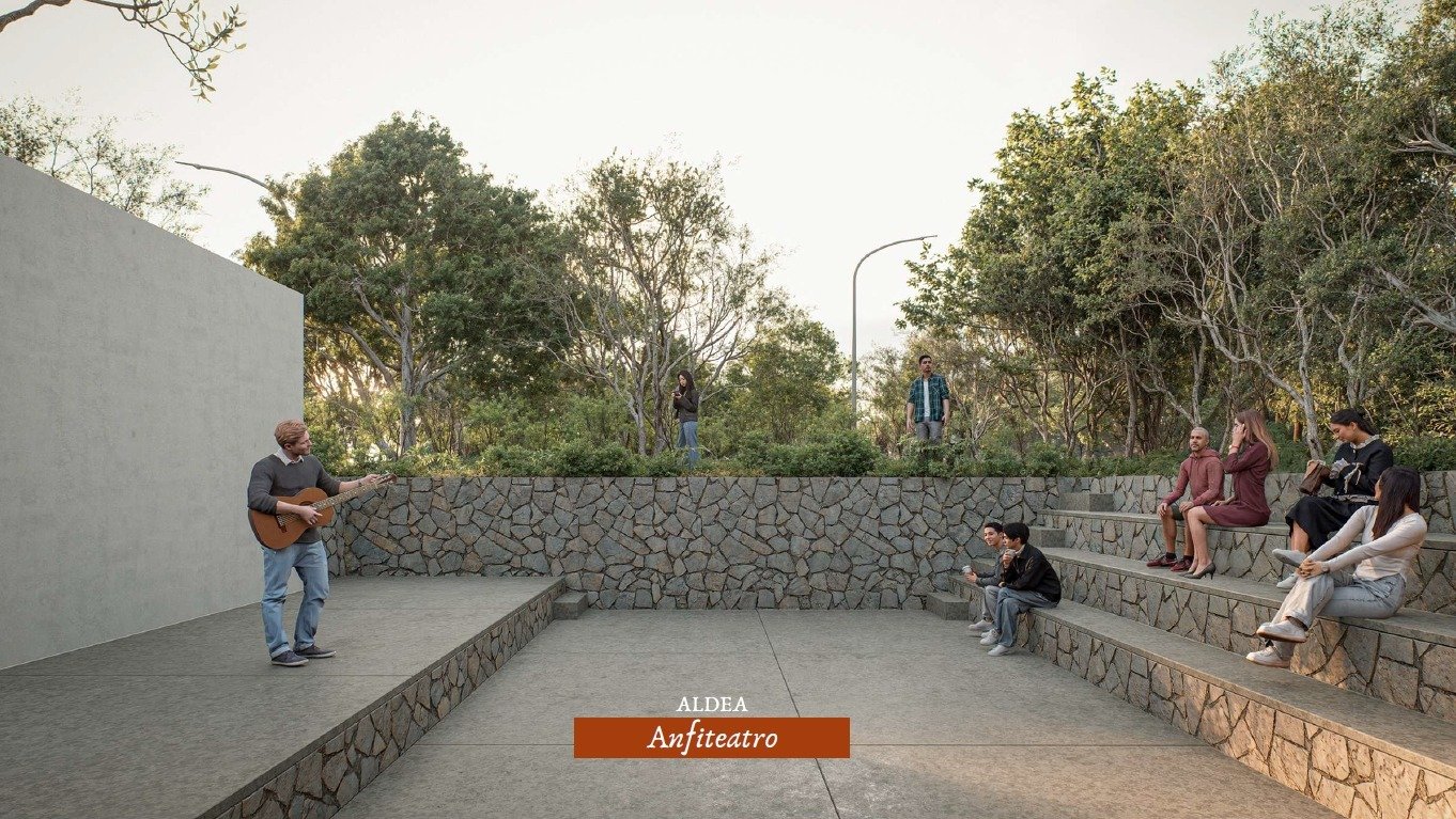 Anfiteatro de ALDEA